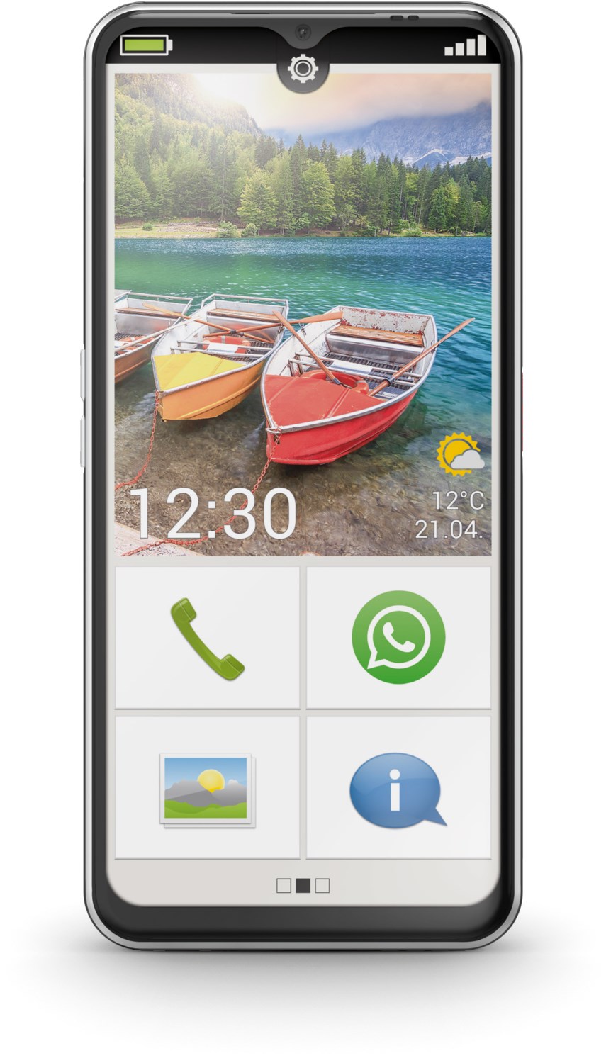 Emporia SMART.6 Smartphone