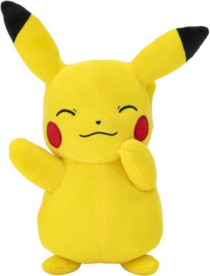 Jazwares Pikachu #6 Plüsch (20cm) Stofftier