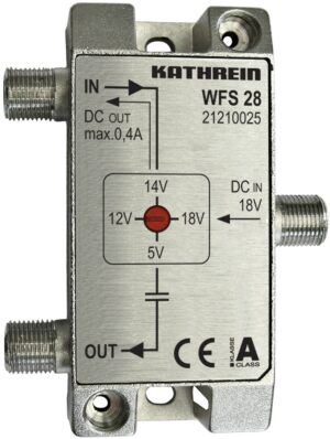 Kathrein WFS 28 Antennenweiche