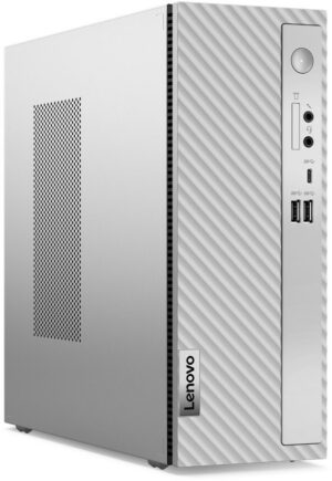Lenovo IdeaCentre 3 07IAB7 (90SM008FGE) Desktop PC cloud grey