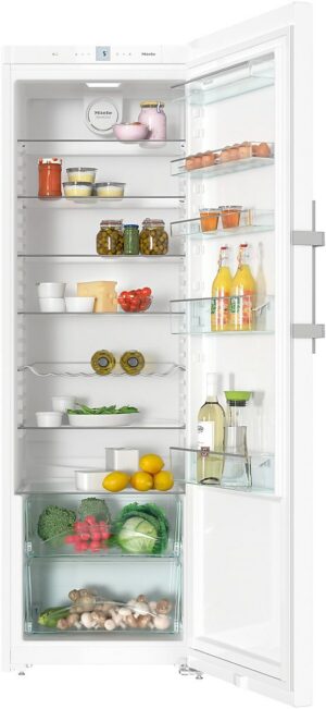 Miele K 28202 D ws Standkühlschrank weiß / F