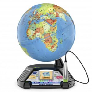 Vtech Interaktiver Videoglobus