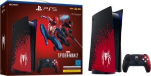 Sony PlayStation 5 Konsole Marvel's Spider-Man 2 Limited Edition