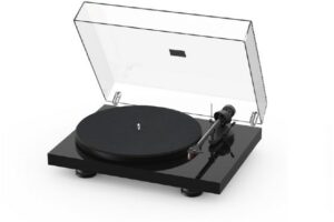 Pro-Ject Debut Carbon EVO Plattenspieler hochglanz schwarz