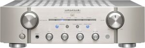 Marantz PM8006 Vollverstärker Stereo silber-gold