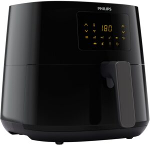Philips HD9280/90 Airfryer XL Essential Heißluft-Fritteuse schwarz