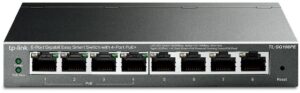 TP-Link TL-SG108PE 8-Port Gigabit Ethernet Switch