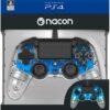 Nacon Controller Light Edition blau