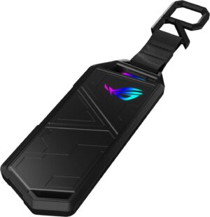 Asus ROG Strix Arion M.2 USB 3.2 Type-C Gehäuse schwarz