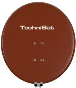 Technisat SATMAN 650 PLUS Satelliten-Reflektor rot