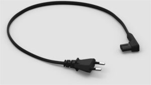Sonos Power Kabel (kurz) für Sonos One/Play:1 schwarz