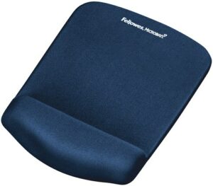 Fellowes PlushTouch Handgelenkauflage blau