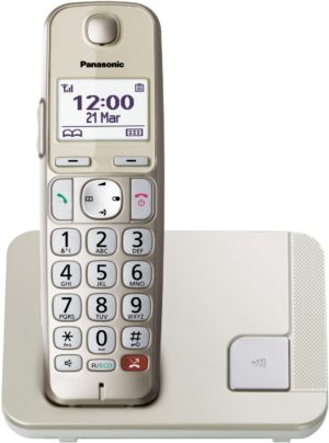 Panasonic KX-TGE250GN Schnurlostelefon