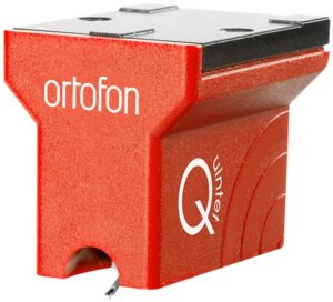 Ortofon MC Quintet Red MC Tonabnemer