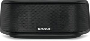 Technisat Bluspeaker ID 100 Multimedia-Lautsprecher schwarz