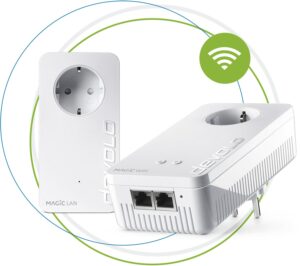 Devolo Magic 1 WiFi Starter Kit 2-1-2