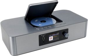 Soundmaster ICD2020 Design Audio-System Netzwerkfähig