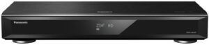Panasonic DMR-UBS90EGK (2TB) UHD Blu-ray Player schwarz
