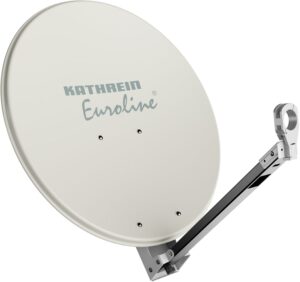 Kathrein KEA 750/W Satelliten-Reflektor weiß