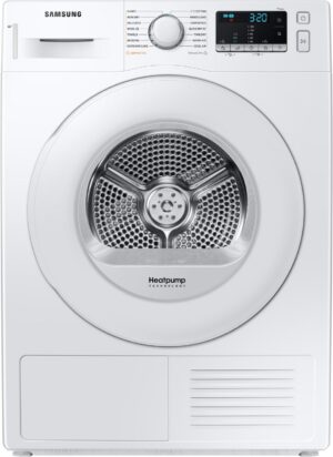 Samsung DV80TA020TE Wärmepumpentrockner weiß / A++