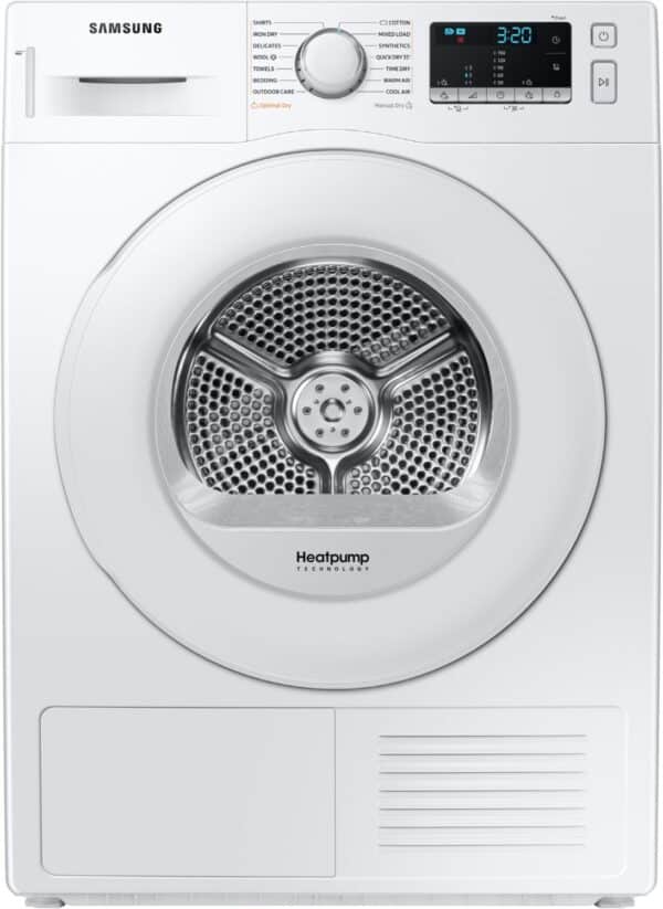 Samsung DV80TA020TE Wärmepumpentrockner weiß / A++