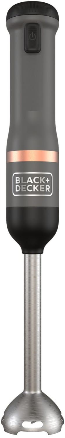 Black & Decker BCKM1016KSG Stabmixer grau