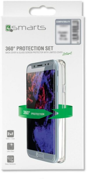 4smarts 360° Protection Set Limited Cover für Huawei Mate20