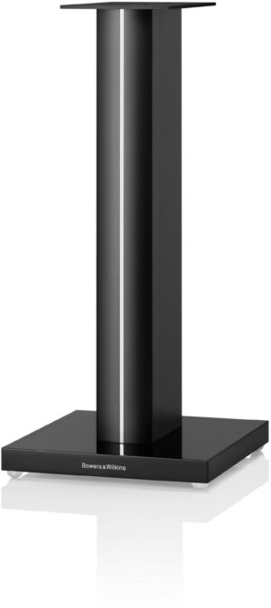 Bowers & Wilkins FS-700 S3 /Stück Lautsprecherständer schwarz