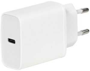 Vivanco PD3.0 USB-C Ladegerät (18W) weiß