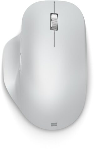 Microsoft Bluetooth Ergonomic Mouse monza grau