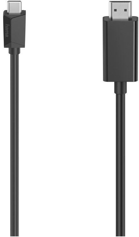 Hama USB-C auf HDMI Kabel (1