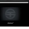 Steba KB M30 Backofen mit Drehspieß und Umluft schwarz