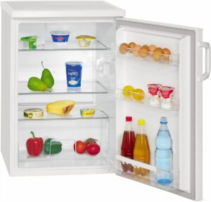 Bomann VS 2195 Tischkühlschrank weiß / D