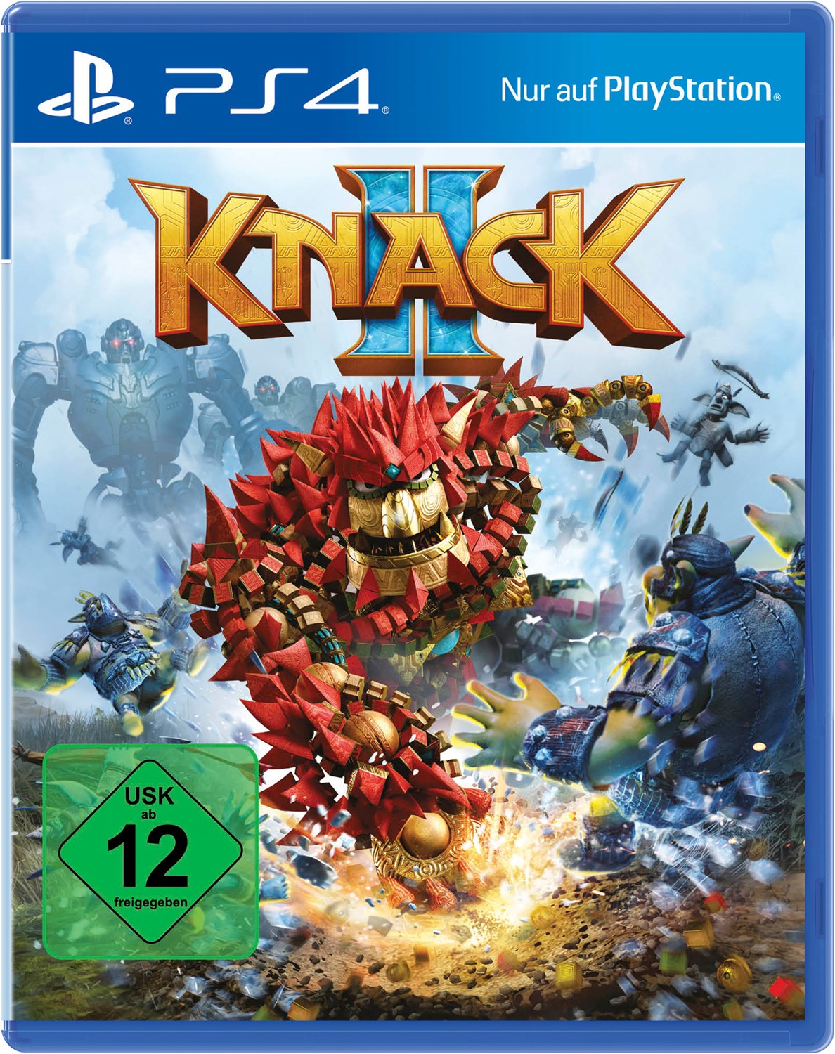 Sony PS4 Knack 2