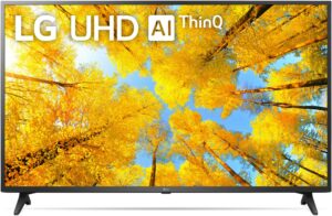 LG 50UQ75009LF 126 cm (50") LCD-TV mit LED-Technik / G