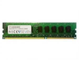 V7 DDR3 1600 CL11 ECC (8GB) DIMM