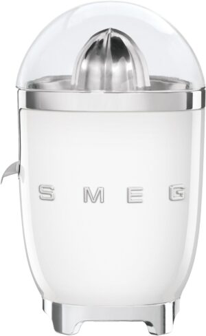 Smeg CJF11WHEU Zitruspresse weiß