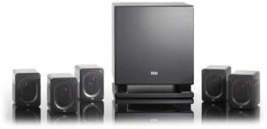 Elac Cinema 30 A/V Lautsprechersystem weiß