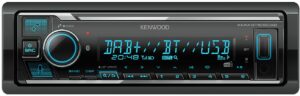 Kenwood KMM-BT506DAB Solo-Autoradio