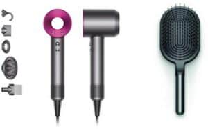 Dyson SET Supersonic + Paddlebrush