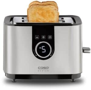Caso Selection T 2 Kompakt-Toaster