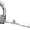 Fuba DAZ 102 Multifeedhalter (+/- 5°) für bis zu 2 LNB's