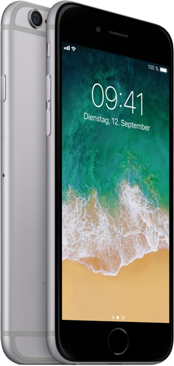 Apple iPhone 6 (16GB) Vodafone spacegrau