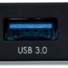 i-tec USB-C HDMI Travel Adapter PD/Data