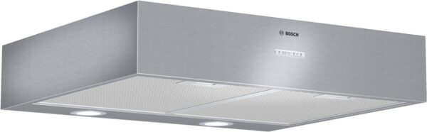 Bosch DHU665EL Unterbau-Dunstabzugshaube edelstahl / D