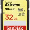 Sandisk SDHC Extreme (32GB) Speicherkarte