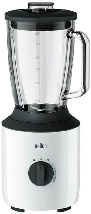 Braun JB 3150 WH Standmixer weiß