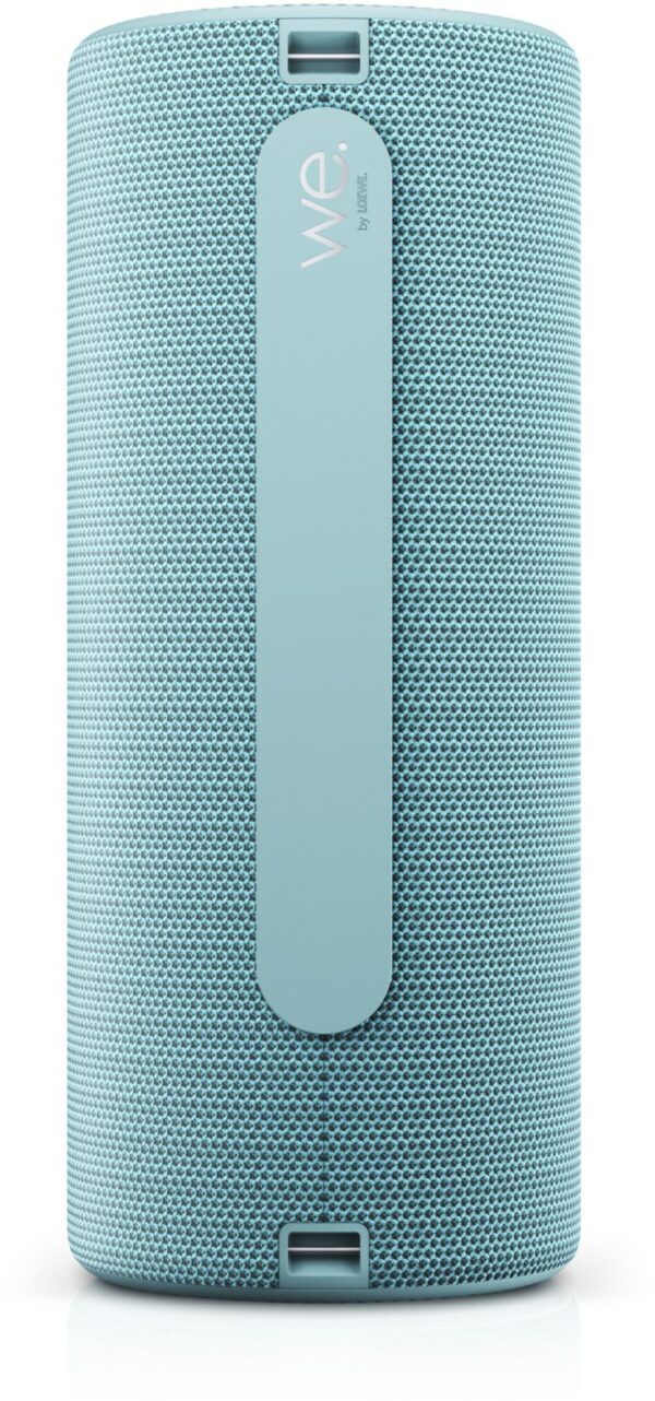 We. by Loewe. We. HEAR 2 Bluetooth-Lautsprecher aqua blue