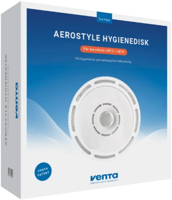 Venta AeroStyle Hygienedisk 3er Luftbefeuchter-Zubehör