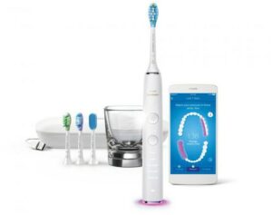 Philips HX9926/03 DiamondClean Smart Schallzahnbürste weiß